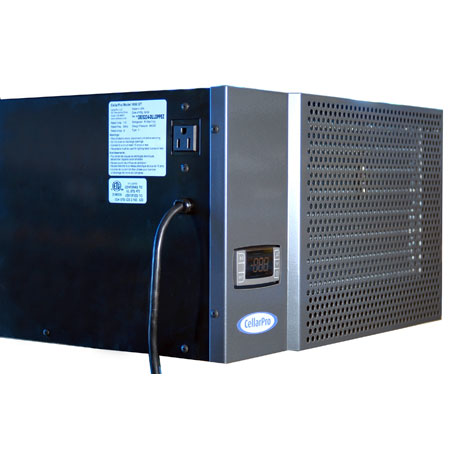 CellarPro 1800 Power Cord Modification #1098