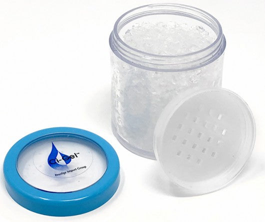 Prestige Crystal Gel Humidifier Jar (2 oz.)