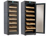 The Remington Lite Electric Cabinet Humidor | 2000 Cigars