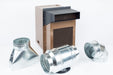 Ducting Kit (Large) - Wine Cooler Plus