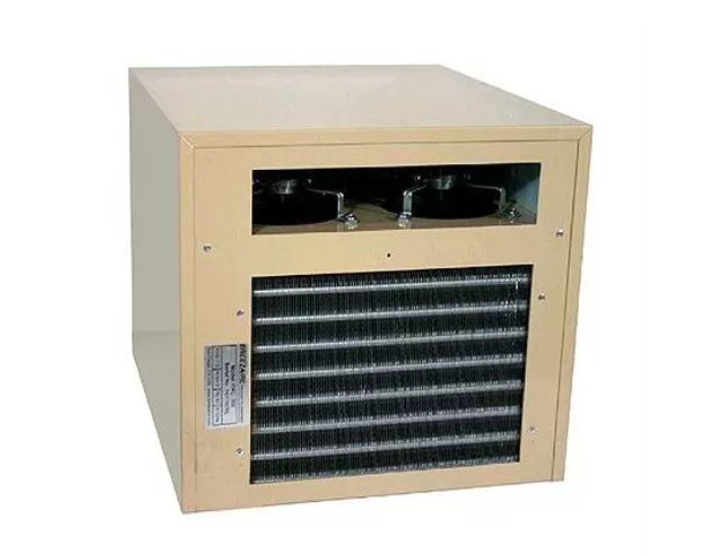 Breezaire WKL 2200 Wine Cellar Cooling Unit rear view