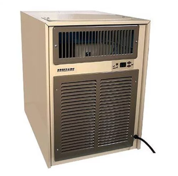 Breezaire WKL 3000 Wine Cellar Cooling Unit front view