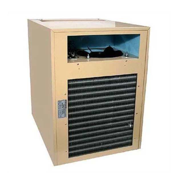 Breezaire WKL 3000 Wine Cellar Cooling Unit rear view