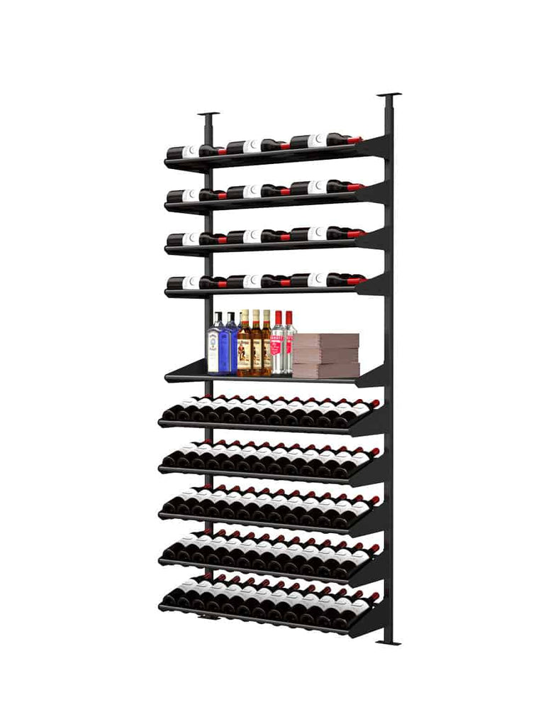 Wine rack 2024 100 bottles