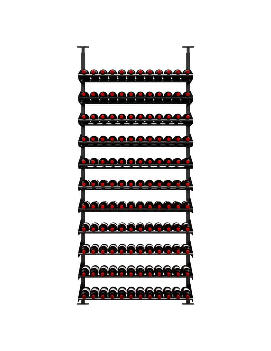 Showcase Standard Cork-Out Kit (121 Bottles)