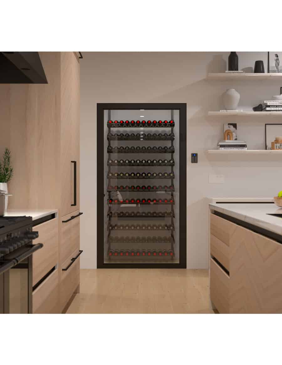Showcase Standard Cork-Out Kit (121 Bottles)