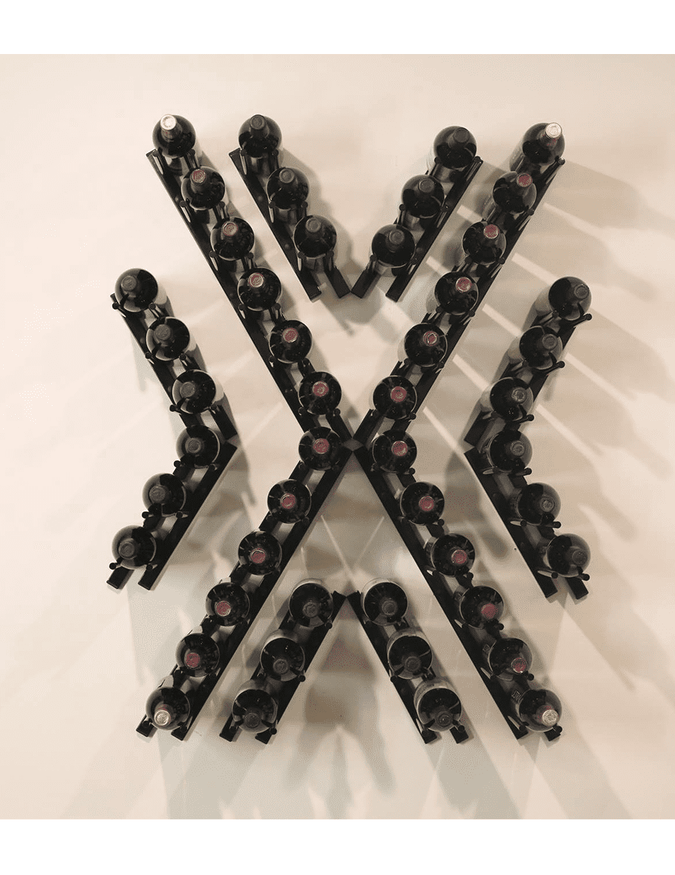 Wall Mounted Wine Racks - Wine Cellar HQ