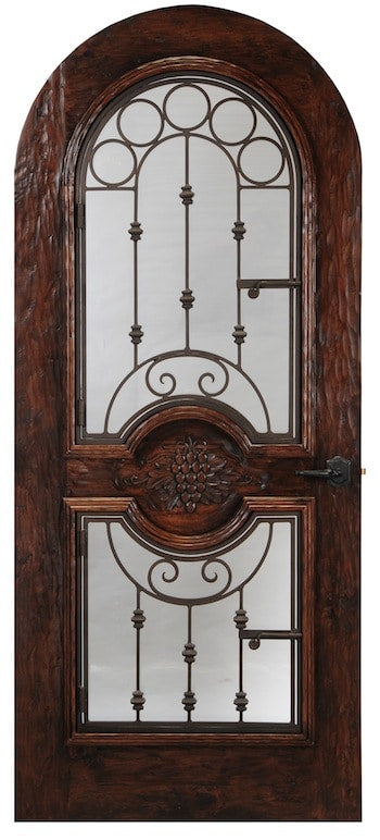 The Coto Arched Wine Cellar Door – Wine Cellar HQ