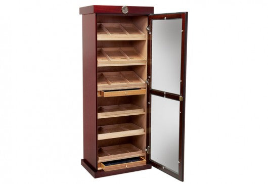The Barbatus Cabinet Humidor | 2000 Cigars