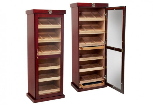 The Barbatus Cabinet Humidor | 2000 Cigars