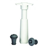 VacuVin® Vacuum Wine Saver, Gift Pack, Black Or White
