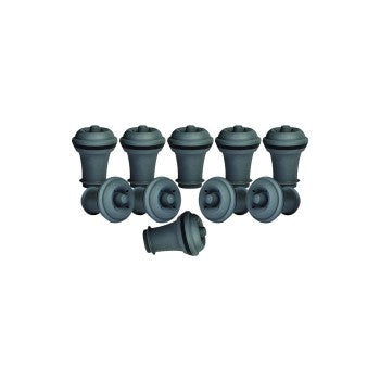 VacuVin® Vacuum Wine Stoppers, Set Of 10
