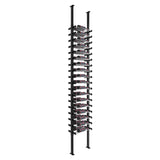 VintageView Evolution Double Sided Wine Wall Post Kit 10 1C (floor-to-ceiling wine rack system, 36 to 72 bottles)
