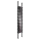 VintageView Evolution Double Sided Wine Wall Post Kit 10 1C (floor-to-ceiling wine rack system, 36 to 72 bottles)