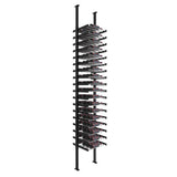 VintageView Evolution Double Sided Wine Wall Post Kit 10 1C (floor-to-ceiling wine rack system, 36 to 72 bottles)