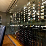 VintageView Evolution Low Profile Mounting Plate (floating wine rack system component)