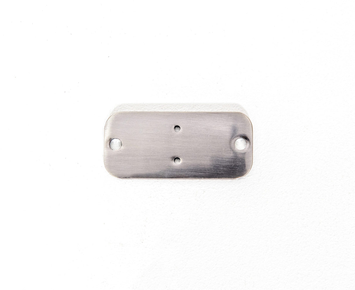 VintageView Evolution Low Profile Mounting Plate (floating wine rack system component)