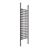 VintageView Evolution Low Profile Post Kit 10 2C (ultra slim floor-to-ceiling wine rack system)