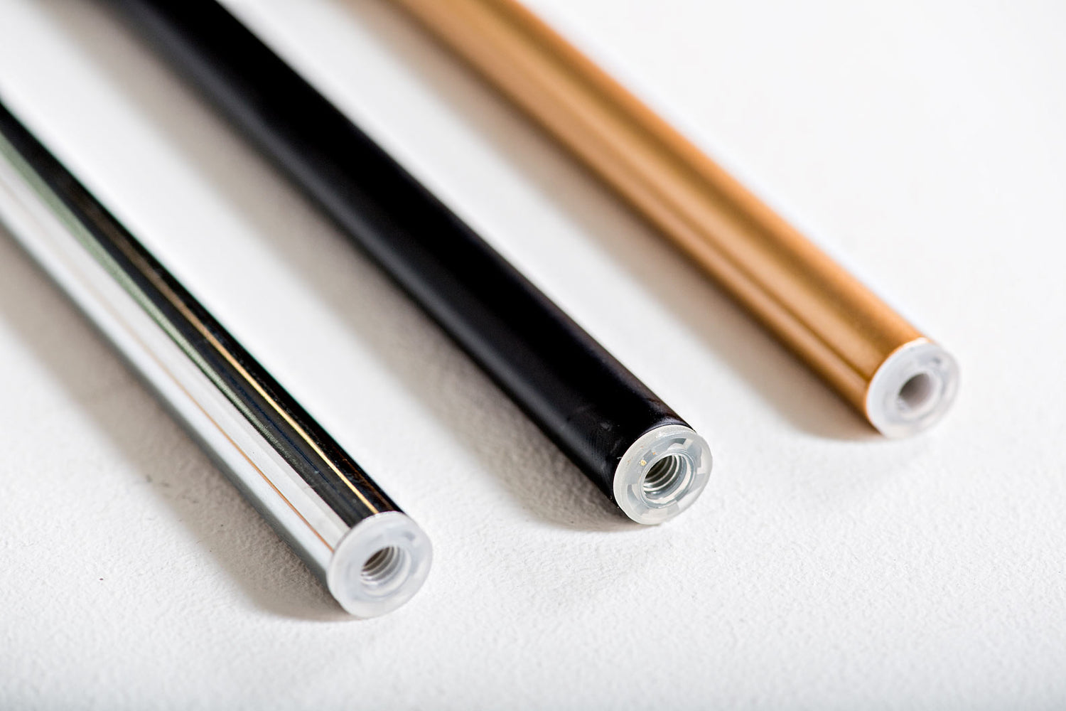 VintageView Evolution Wine Rods (metal wine rack supports)