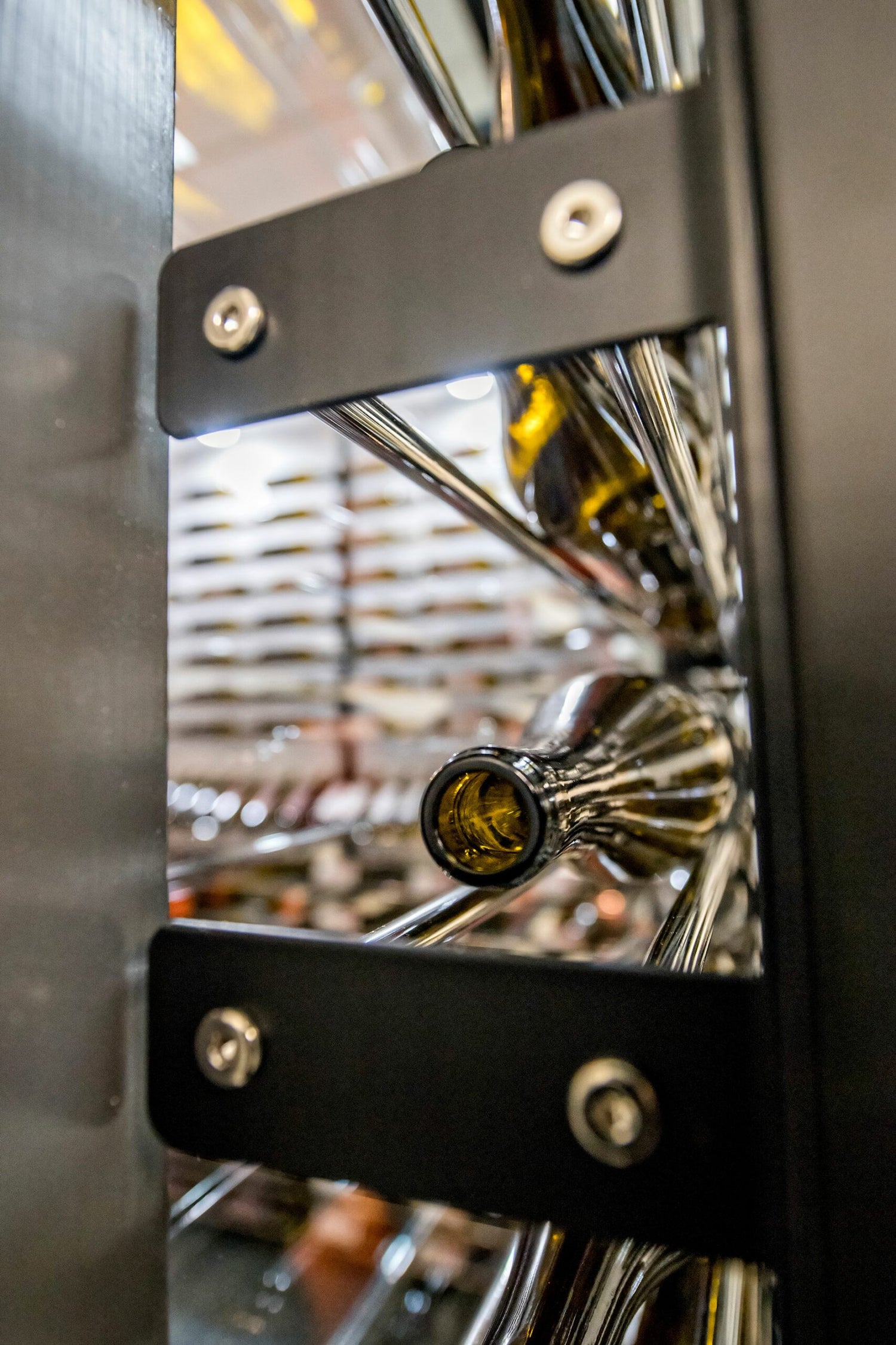 VintageView Evolution Wine Rods (metal wine rack supports)