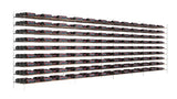 VintageView Evolution Wine Tower 47 3C (freestanding metal and acrylic wine rack)