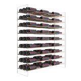 VintageView Evolution Wine Tower 47 3C (freestanding metal and acrylic wine rack)