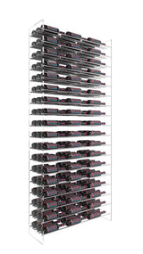 VintageView Evolution Wine Tower 92 3C (freestanding metal and acrylic wine rack)