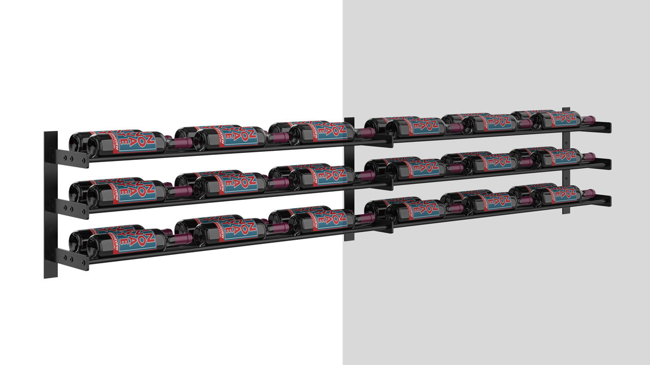 VintageView Evolution Wine Wall 15″ Extension Kit (9 to 27 bottles)