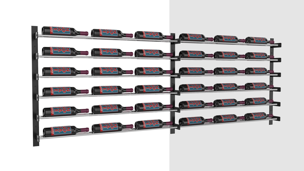 VintageView Evolution Wine Wall 30″ Extension Kit (18 to 54 bottles)