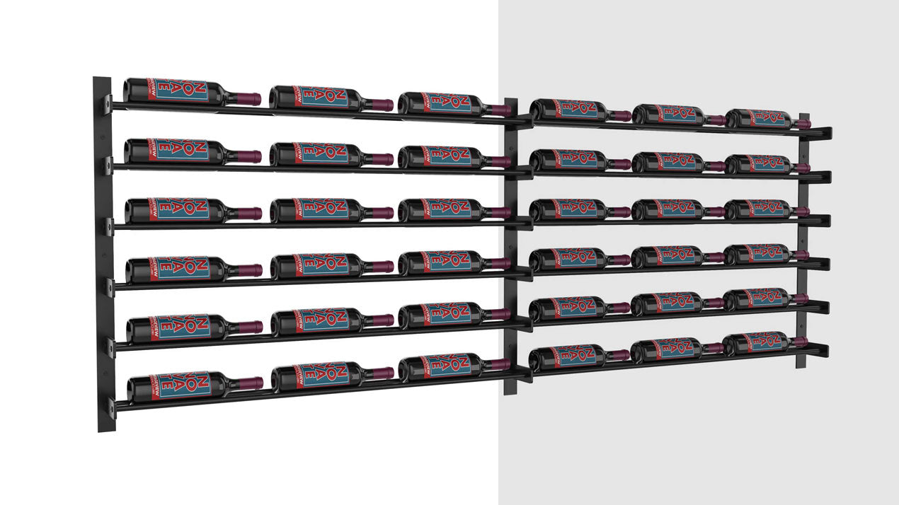 VintageView Evolution Wine Wall 30″ Extension Kit (18 to 54 bottles)