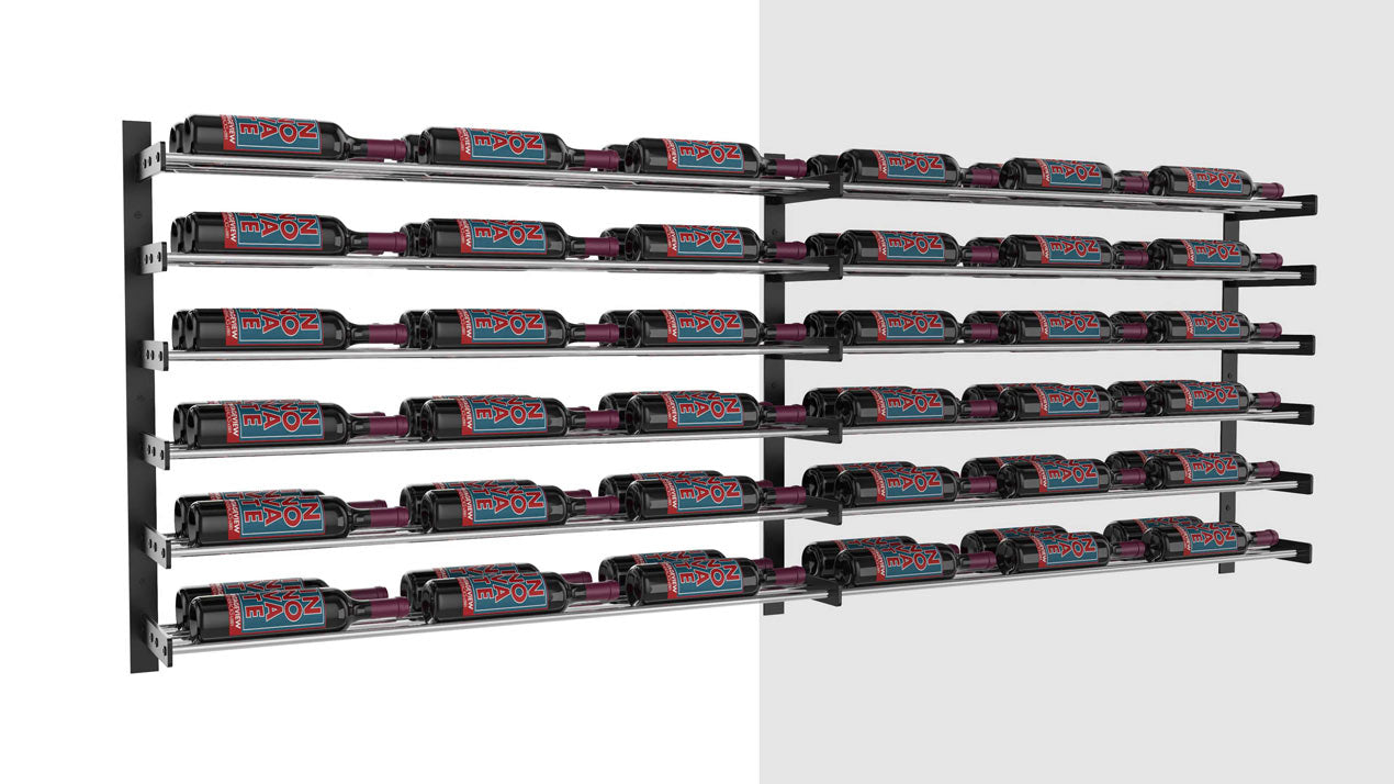 VintageView Evolution Wine Wall 30″ Extension Kit (18 to 54 bottles)