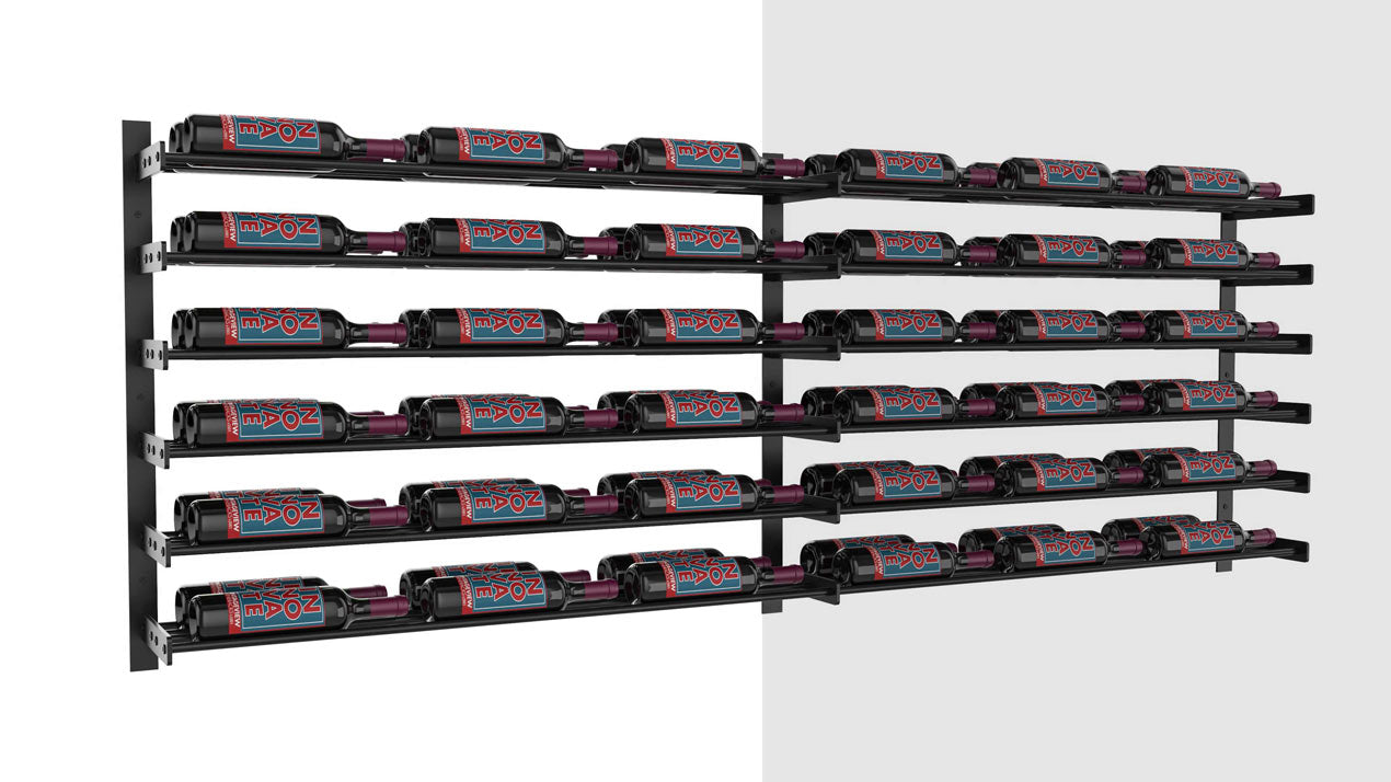 VintageView Evolution Wine Wall 30″ Extension Kit (18 to 54 bottles)