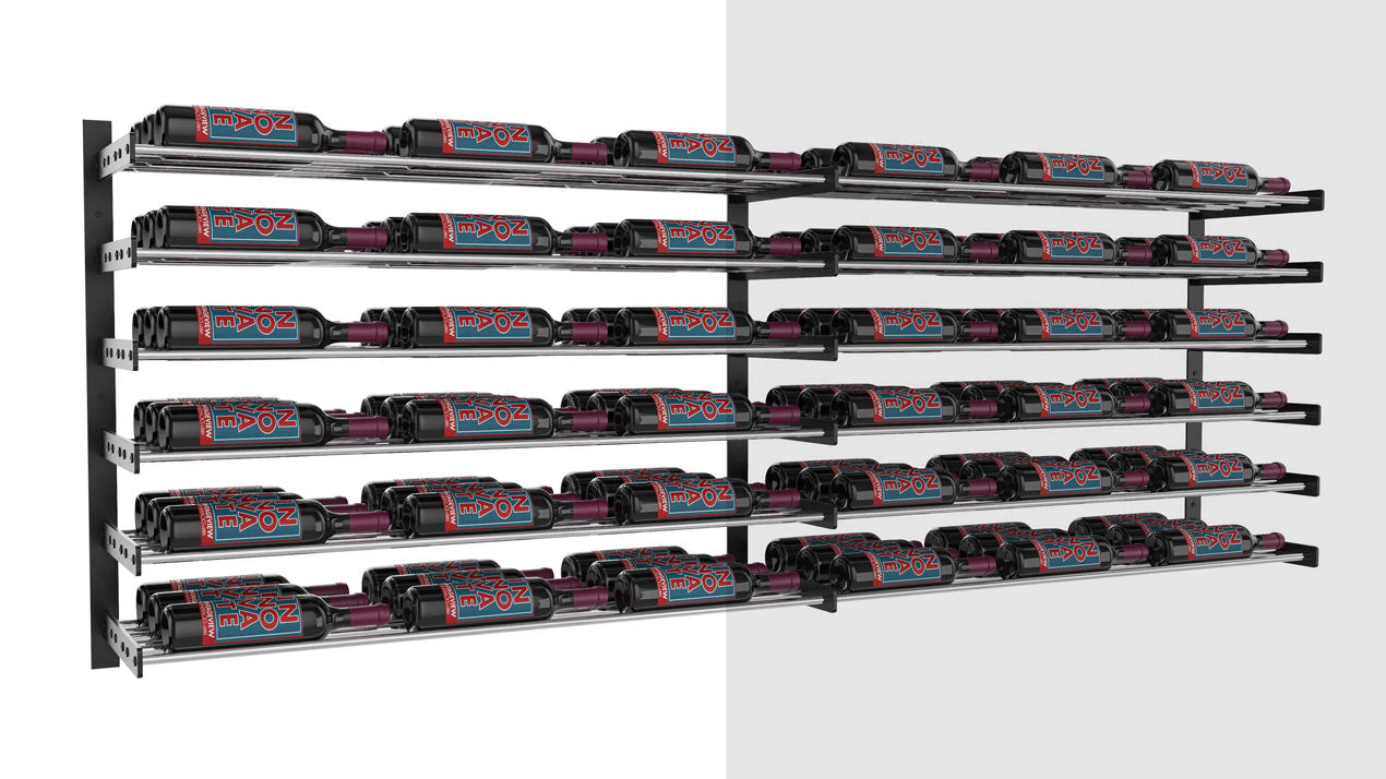 VintageView Evolution Wine Wall 30″ Extension Kit (18 to 54 bottles)