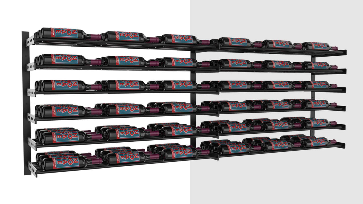 VintageView Evolution Wine Wall 30″ Extension Kit (18 to 54 bottles)