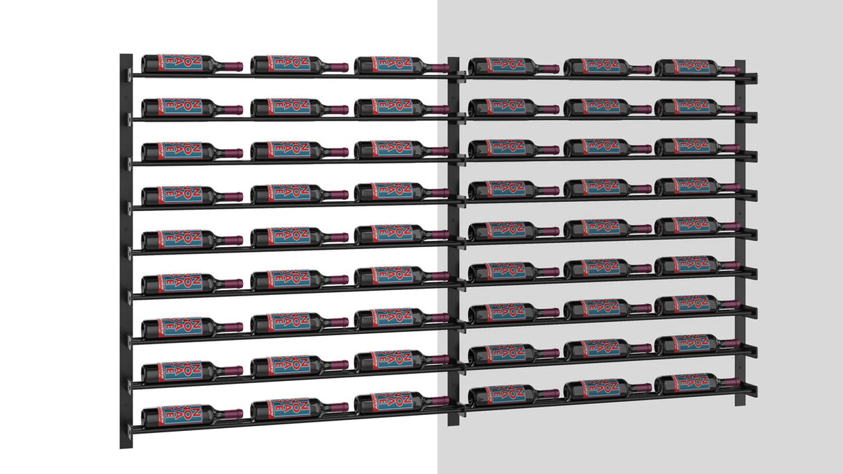 VintageView Evolution Wine Wall 45″ Extension Kit (27 to 81 bottles)