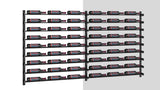 VintageView Evolution Wine Wall 45″ Extension Kit (27 to 81 bottles)