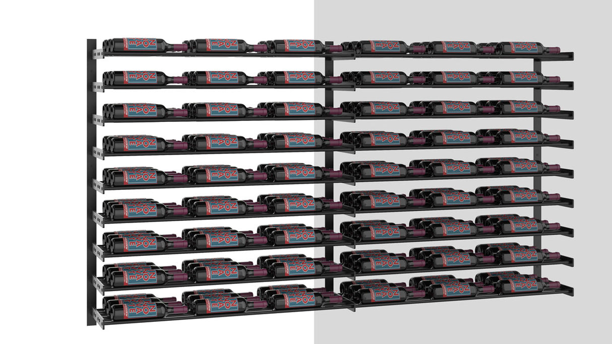 VintageView Evolution Wine Wall 45″ Extension Kit (27 to 81 bottles)