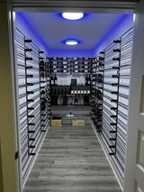 VintageView Evolution Wine Wall 5″ 3C Extension Kit (3 to 9 bottles)