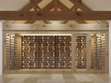 VintageView Evolution Wine Wall 5″ 3C Wall Mounted Wine Rack System (3 to 9 bottles)
