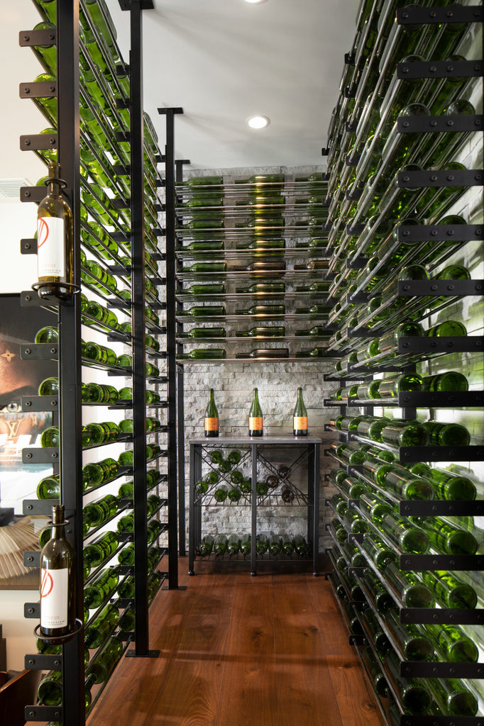 Wall Wine Racks