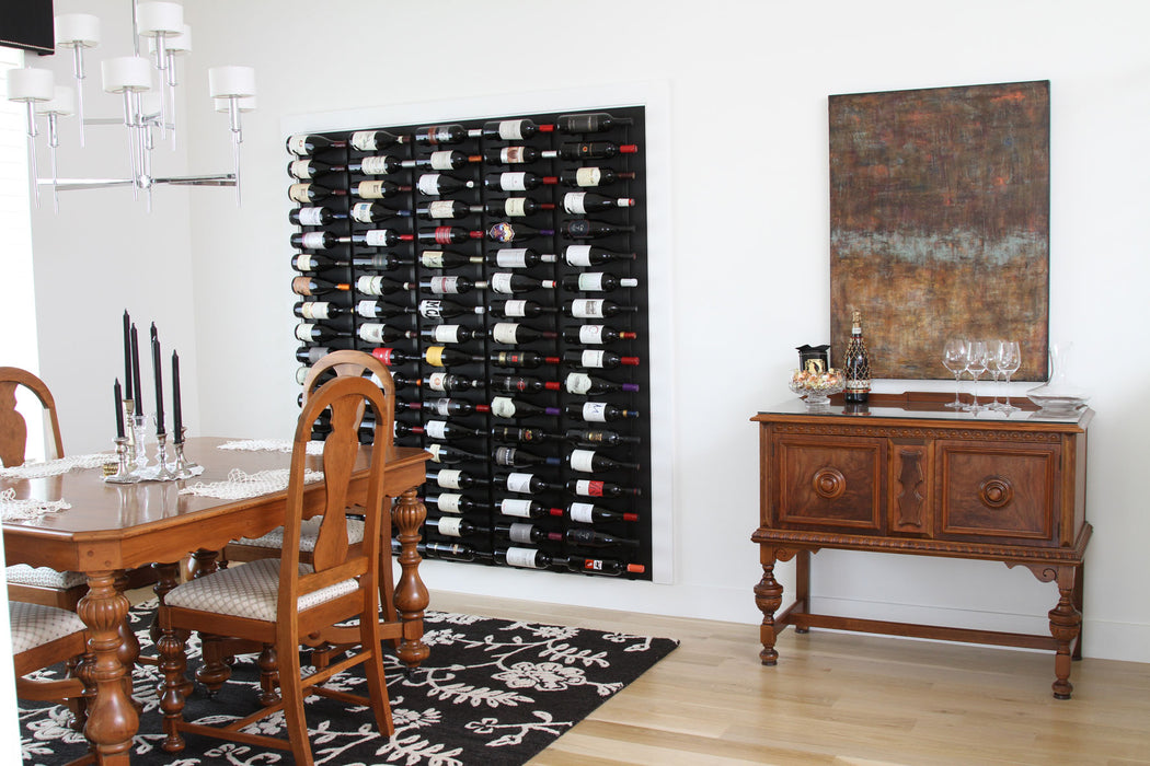 VintageView 'Feature Wall' 6 Wine Rack Kit (90-270 Bottles)