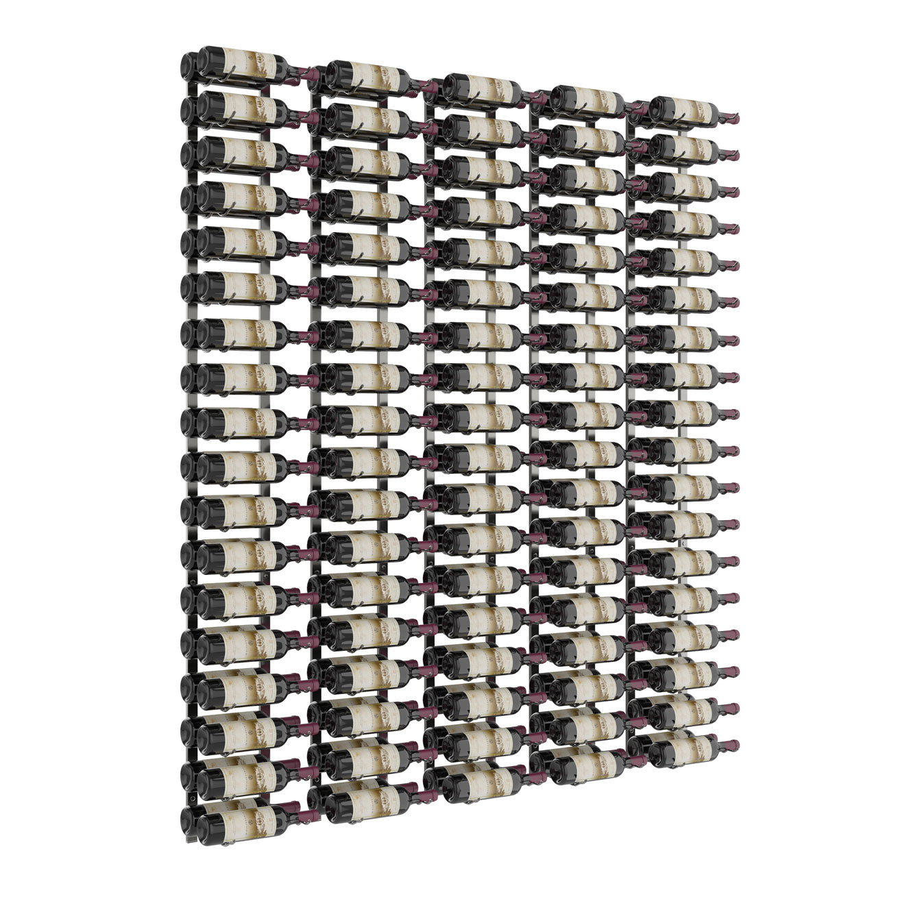 VintageView 'Feature Wall' 6 Wine Rack Kit (90-270 Bottles)