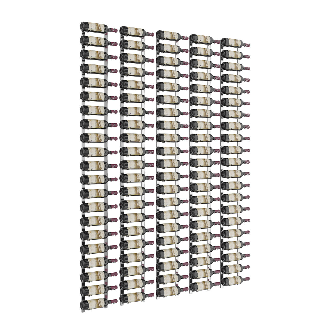 VintageView 'Feature Wall' 7 Wine Rack Kit (105-315 Bottles)