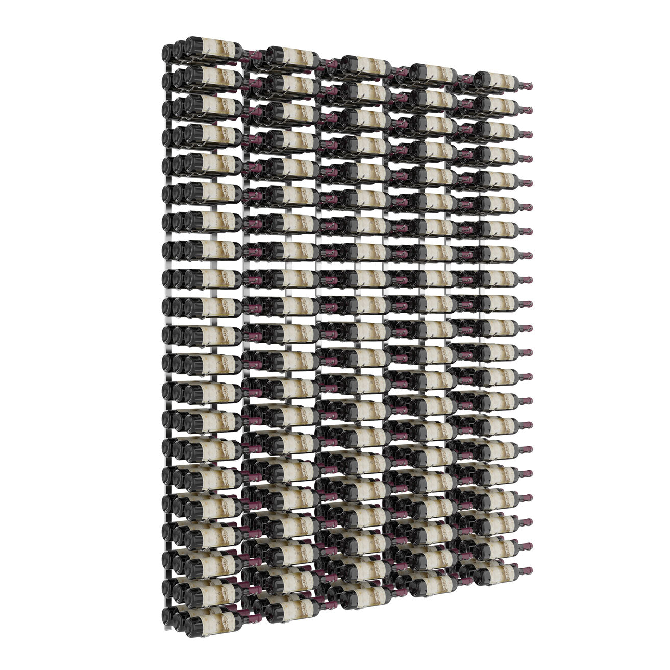 VintageView 'Feature Wall' 7 Wine Rack Kit (105-315 Bottles)