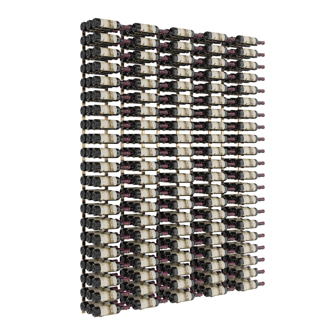 VintageView 'Feature Wall' 7 Wine Rack Kit (105-315 Bottles)