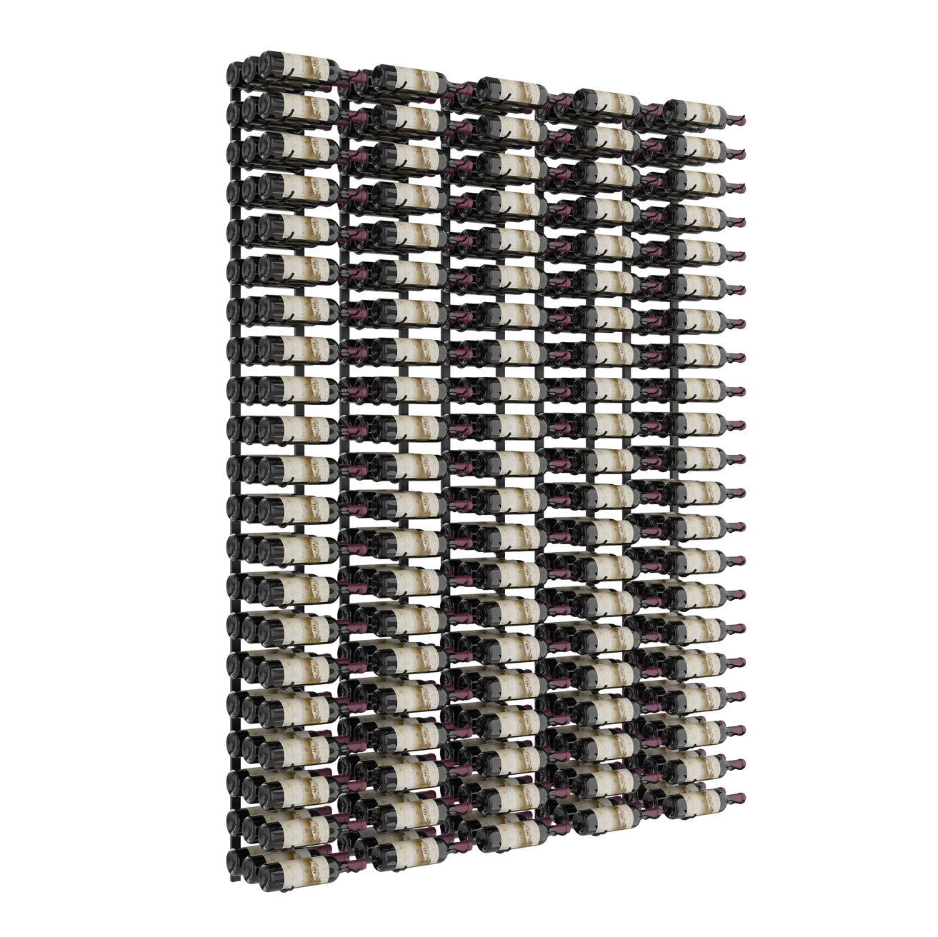 VintageView 'Feature Wall' 7 Wine Rack Kit (105-315 Bottles)