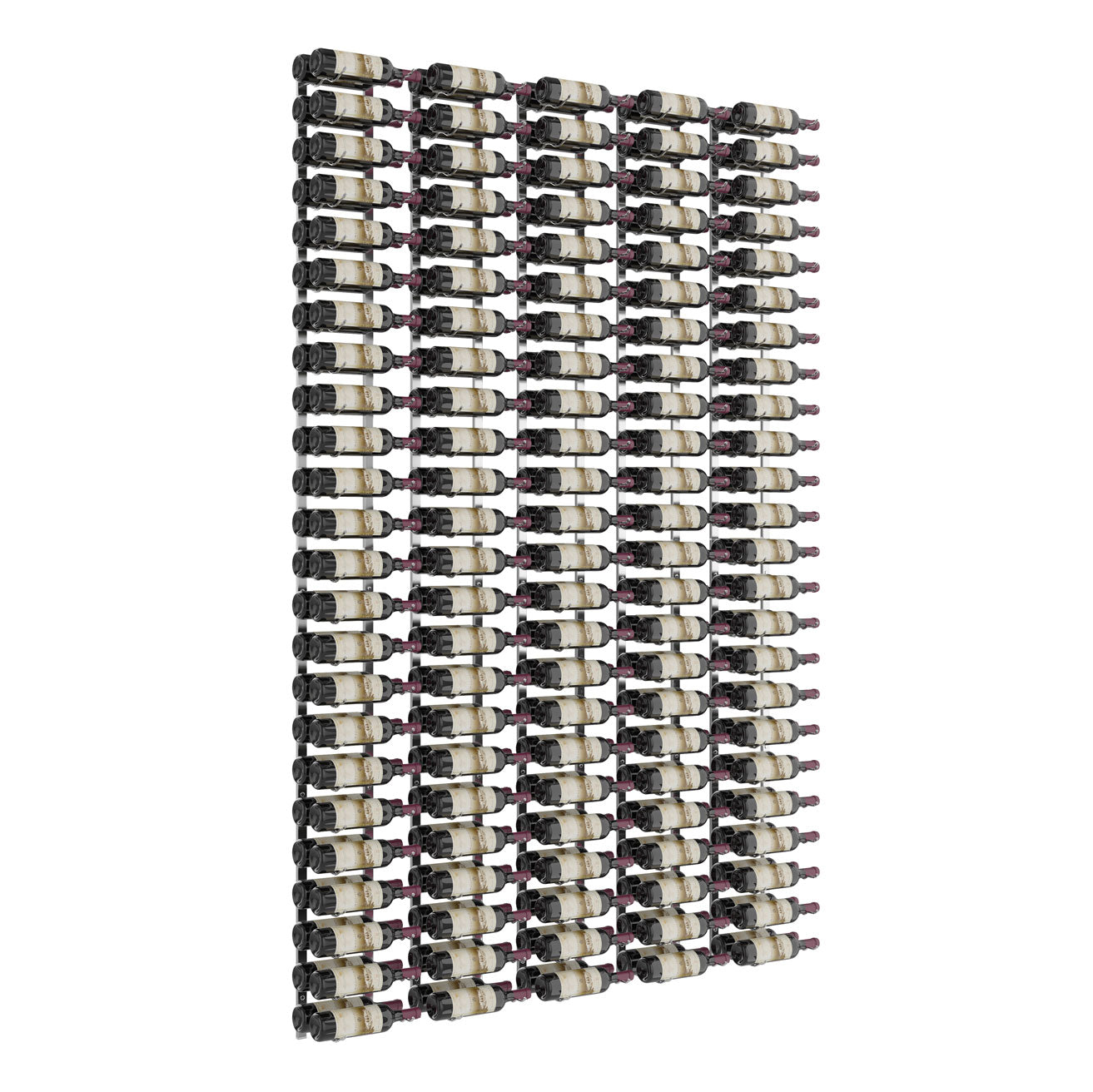 VintageView 'Feature Wall' 8 Wine Rack Kit (120-360 Bottles)