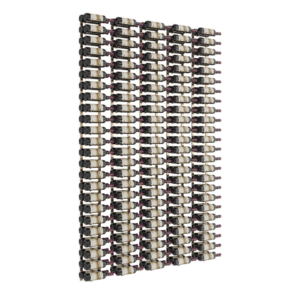 VintageView 'Feature Wall' 8 Wine Rack Kit (120-360 Bottles)