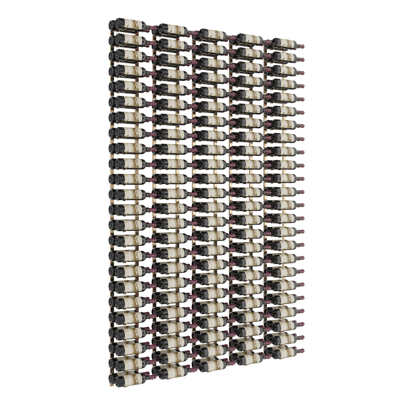 VintageView 'Feature Wall' 8 Wine Rack Kit (120-360 Bottles)