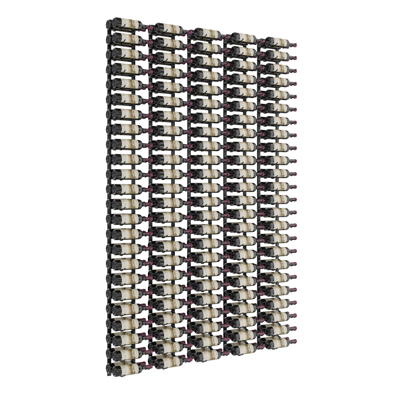 VintageView 'Feature Wall' 8 Wine Rack Kit (120-360 Bottles)
